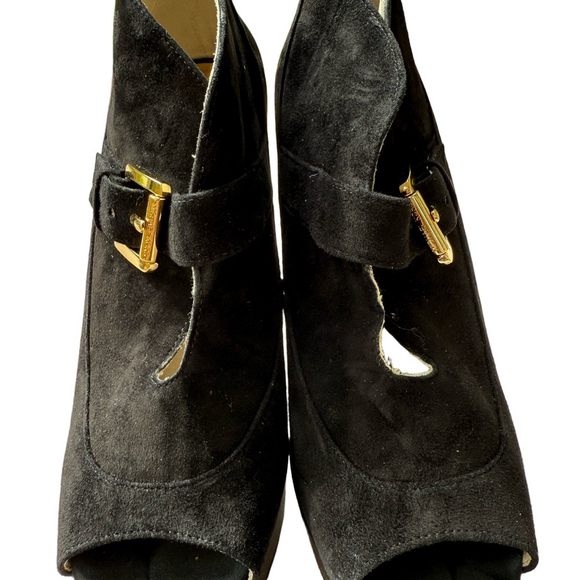 Michael Kors Shoes - Michael Kors Eboni Bootie “Size 8M”